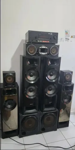 Home theater Sony 7.2 1310 watts