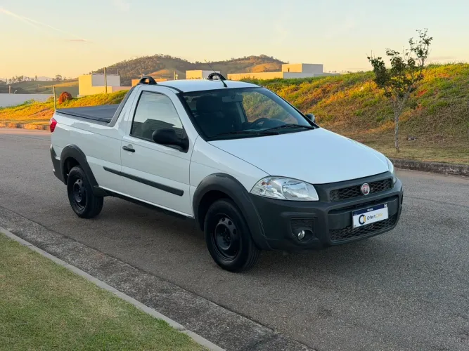 Fiat Strada Working Hard 1.4 Fire Flex 8V CS 2019