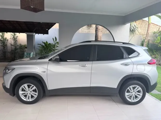Chevrolet Tracker LT 1.0 Turbo 12V Flex AUT 2021