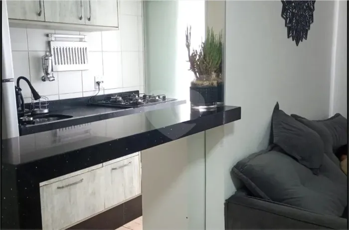 Apartamento com 2 quartos à venda em Imirim - SP