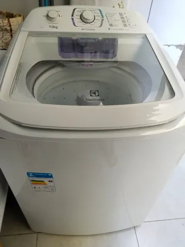 Máquina de lavar