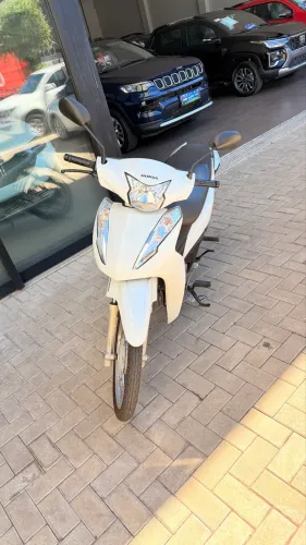 Biz 110i