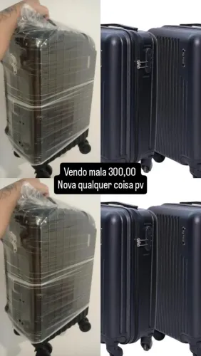 Vendo mala 300,00