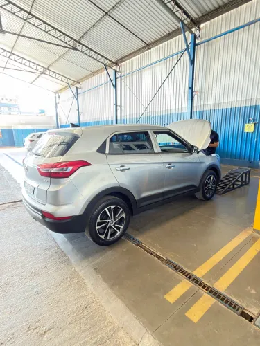 Hyundai Creta Prestige 2.0 16V Flex Aut. 2021
