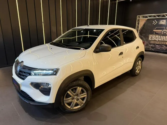 Renault Kwid Zen 1.0 Flex 12V 5P Mec. 2024