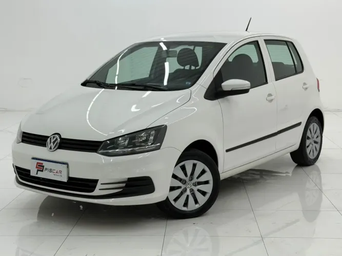 Volkswagen Fox Trendline 1.6 Flex 8V 5P 2016