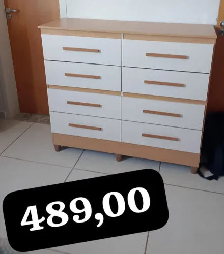 Cômoda Nova