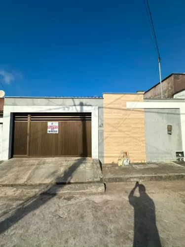 Locação - Casa em Cond. Fechado no Turu - Residencial Turu - Miritiua