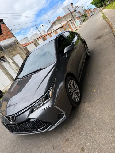 Toyota Corolla XEI 2.0 Flex 16V Aut. 2024