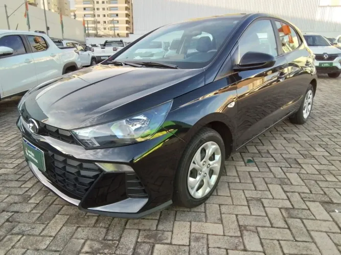 Hyundai HB20 Comfort 1.0 Flex 12V Mec. 2026