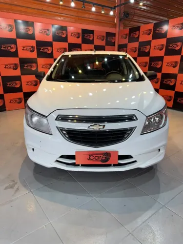 Chevrolet Onix Hatch LT 1.0 8V Flex Power Mec. 4P 2015