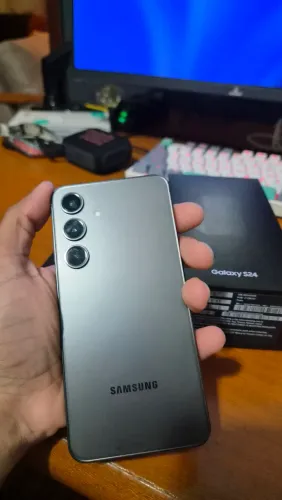 Samsung Galaxy S24 128GB ? ATENÇÃO: LEIA A DESCRIÇÃO COMPLETA ?