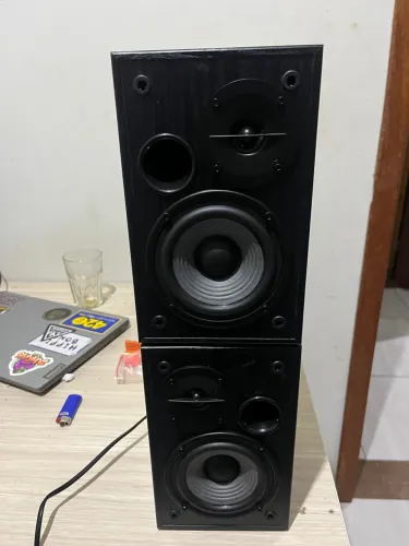 Monitor de áudio edifier