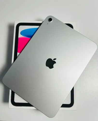 iPad 11 Silver - 128GB