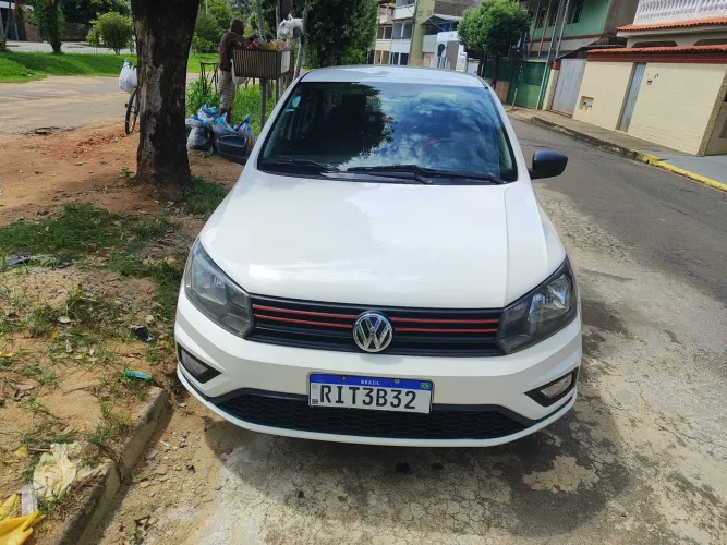 Volkswagen Voyage 1.6 MSI Flex 8V 4P 2022