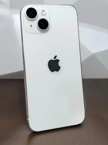 iPhone 14 Branco 128 GB 6 meses de garantia