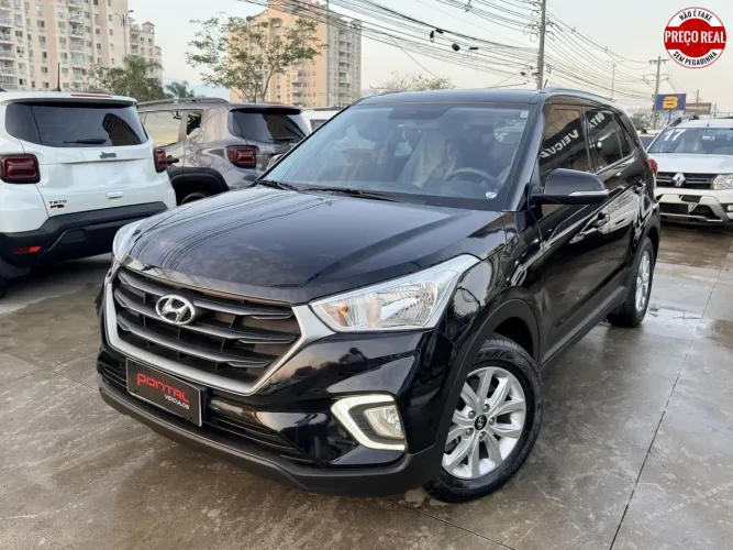 Hyundai Creta Action 1.6 16V Flex AUT 2025
