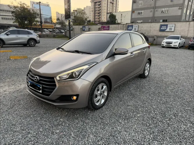 Hyundai HB20 Premium 1.6 Flex 16V Aut. 2016