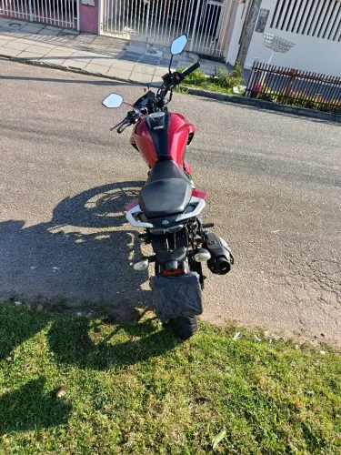 Vendo fazer fz25 250 CC