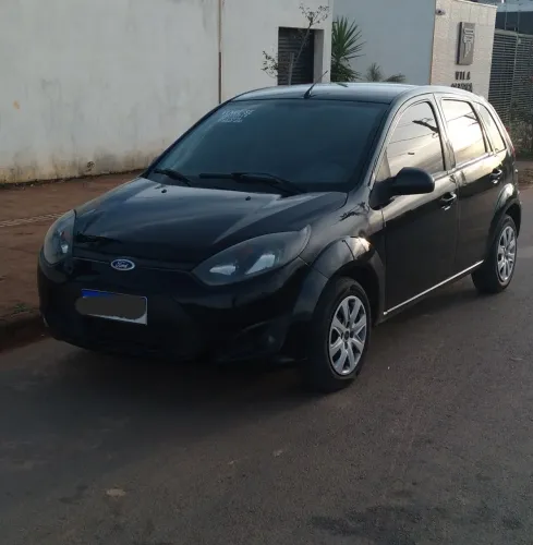 Ford Fiesta S 1.0 8V Flex 5P 2014