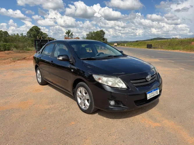 Toyota Corolla XEI 1.8/1.8 Flex 16V Aut. 2009