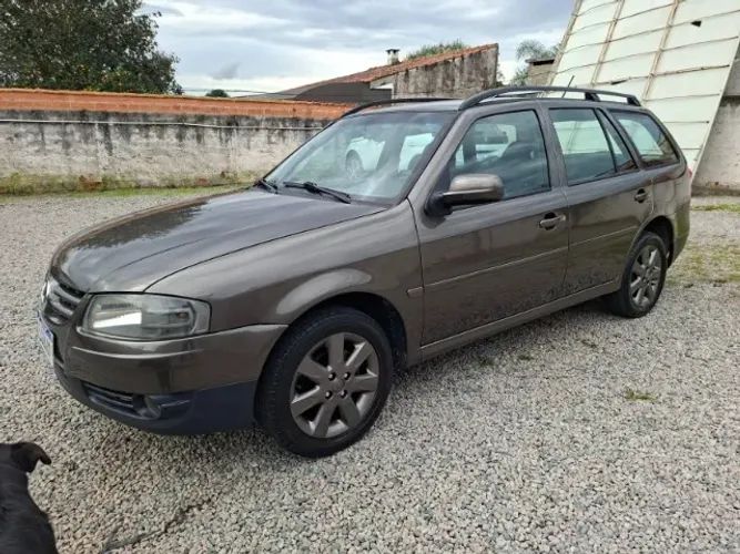 Volkswagen Parati 1.6mi/1.6mi City/t.field T.flex 2010