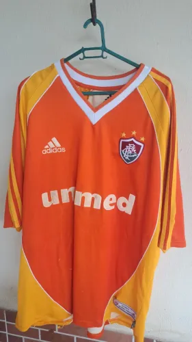 Camisa FLUMINENSE 2002