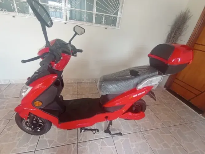 Moto Elétrica nova - 0km