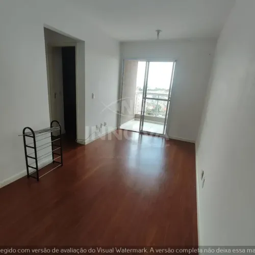 Apartamento para aluguel com 52m², 2 quartos, 1 vaga coberta, lazer de clube no Jd Roberto
