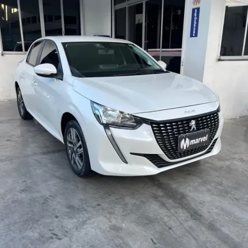 Peugeot 208 Allure 1.6 Flex 16V 5P Aut. 2022