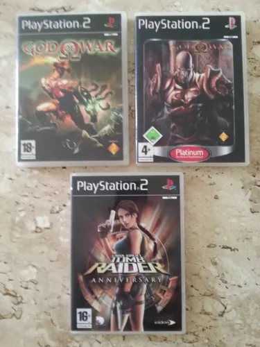 Jogos para PlayStation 2