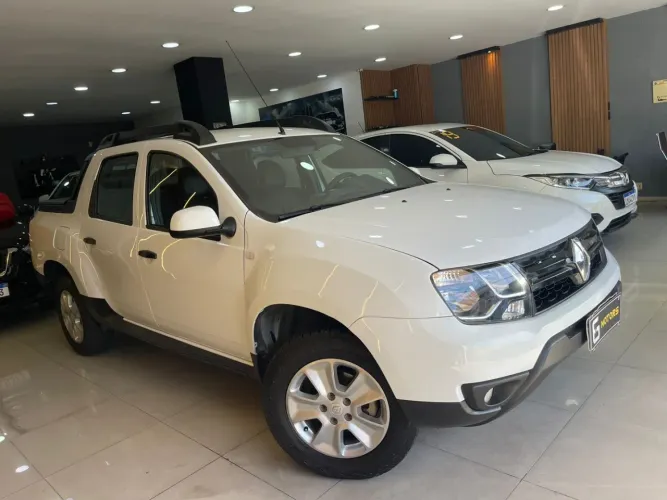 Renault Duster Oroch Express 1.6 Flex 16V Mec. 2022