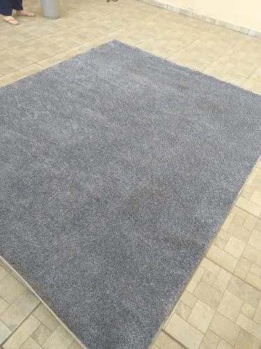 Tapete peluciado