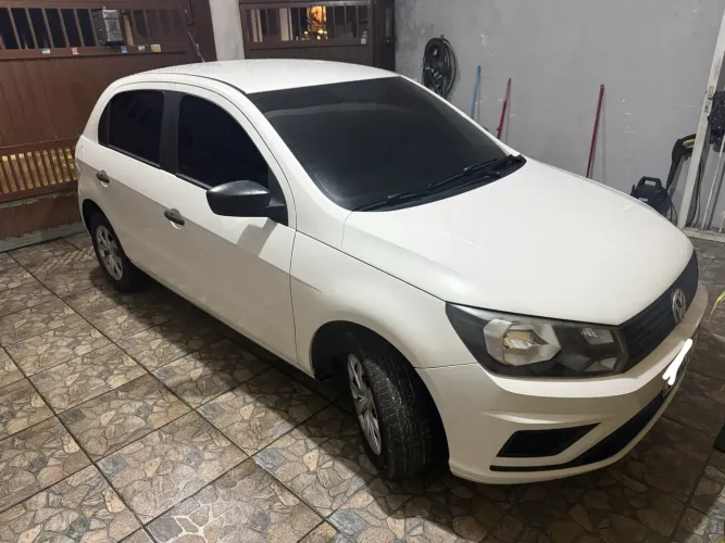 Volkswagen Gol Geração VII 1.0 12V Flex Mec. 4P 2019