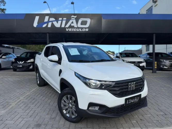 Fiat Strada Freedom 1.3 Flex 8V CD 2023