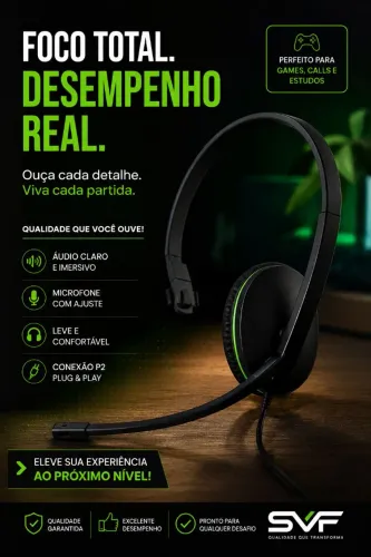 ? Headset Gamer para XBOX