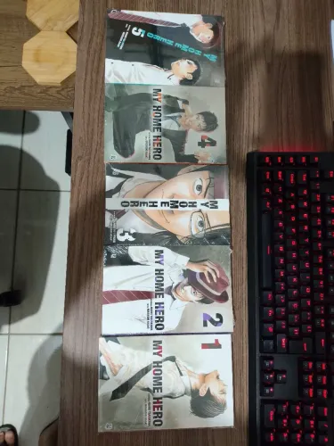 My Home hero 1-5