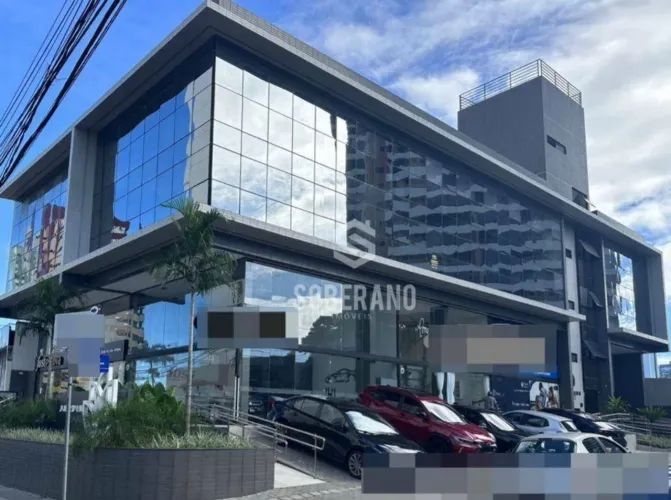 Sala para alugar, 135 m² por R$ 12.330,00/mês - Jardim Luna - João Pessoa/PB