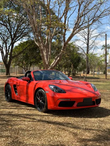 Porsche 718 Boxster 2.0 300cv 2020