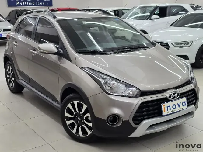 Hyundai HB20X Style 1.6 Flex 16V Aut. 2019