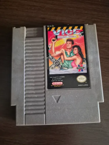 Vice - Project Doom - NES 