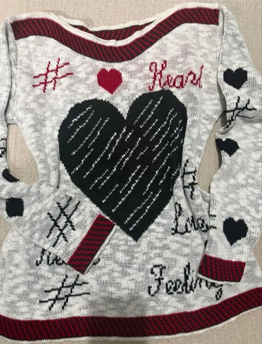 Blusa trico tamanho unico R$50,00