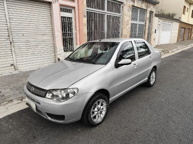 Fiat Siena 1.0/ EX 1.0 MPI Fire/ Fire Flex 8V 2010