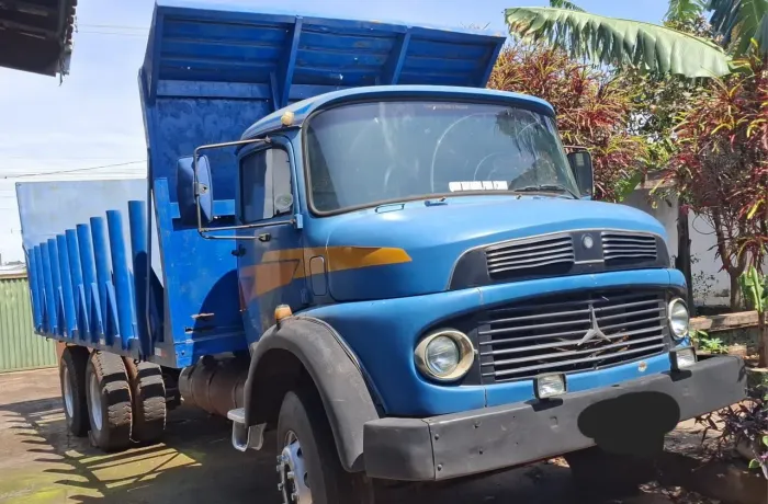 Caminhão Mercedes 2213 2219