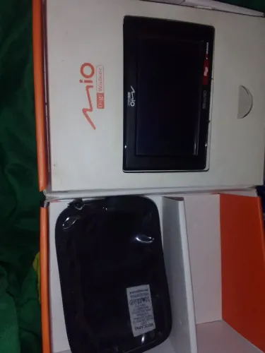 GPS quatro rodas