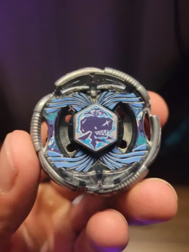 Beyblade Grand Cetus T125RS BB82-2 - Takara Tomy