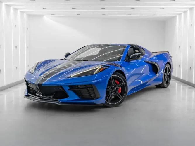 Chevrolet Corvette 5.7/ 6.0, 6.2 Conv./stingray 2021