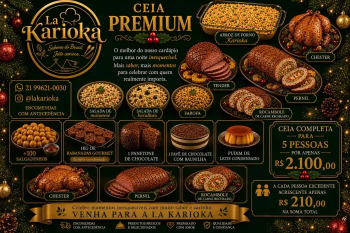 Ceia de Natal
