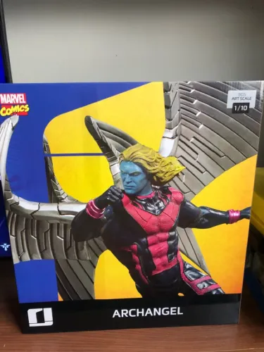 Archangel Iron Studios 1/10