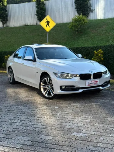 BMW 328I A Sport 2.0 16v/2.0 16V Flex 4P 2015